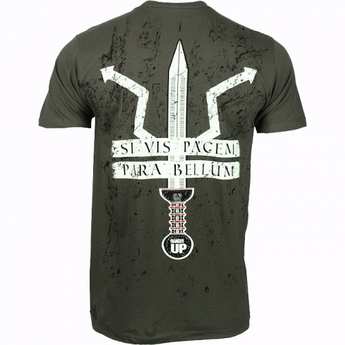 Футболка Ranger Up Centurion Prepare for War Athletic Fit T-shirt купити